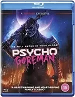 image of Psycho Goreman (SHUDDER) [Bluray]