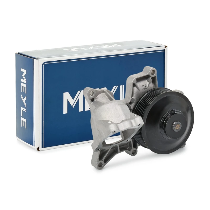 Image of MEYLE 313 220 0018 Water pump MEYLE-Original: True to OE. for V-ribbed belt use, with gasket/seal Water Pump (1260)