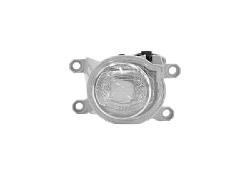 Image of VAN WEZEL Fog Light VAN WEZEL 5415997