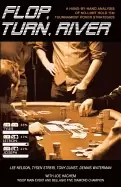 Image of flop turn river a hand by hand analysis of no limit hold em tournament poke