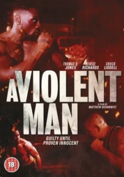 Image of A Violent Man - DVD