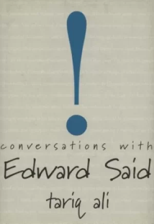 Image of Conversations with Edward Said by Edward Said
