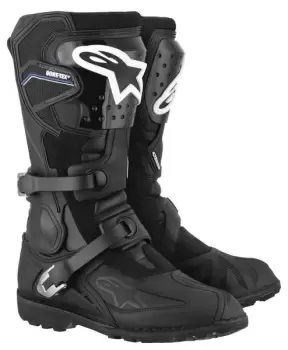 Alpinestars Toucan Gore-Tex Motorcycle Boots, Size 41, Size 41