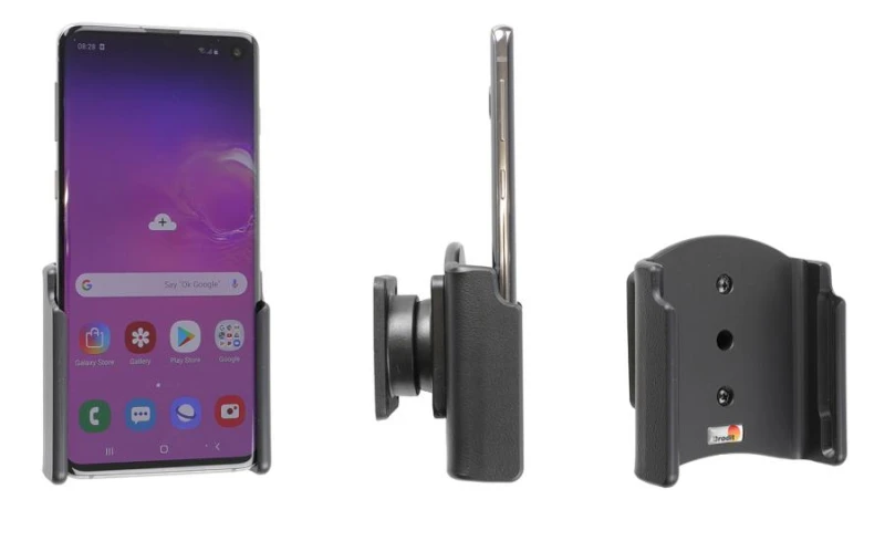 Image of Brodit 711115 holder Passive holder Mobile phone/Smartphone Black