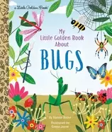 Image of my little golden book about bugs