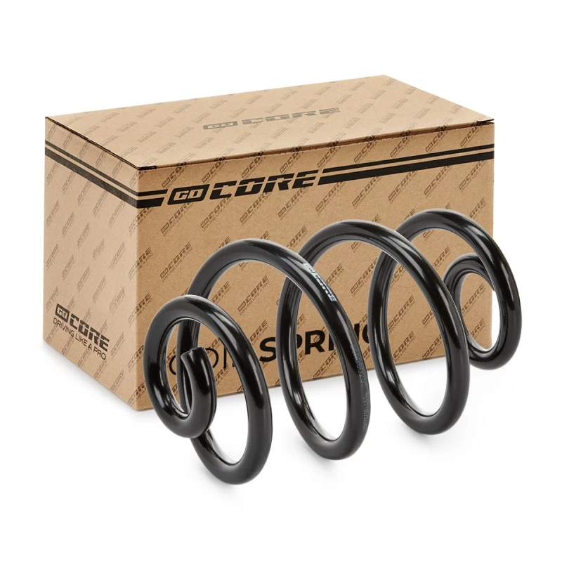 Image of goCORE GCA880293 Coil spring Rear Axle Coil Spring (188)