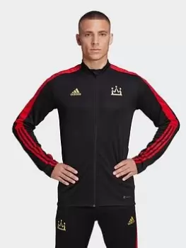 Image of Adidas Salah Track Top