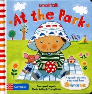 Image of At the Park by Tracey Blake Book