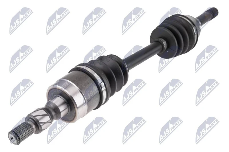 Image of NTY NPW-SU-083 Drive shaft Automatic Transmission, Front Axle Right Drive Shaft (13)