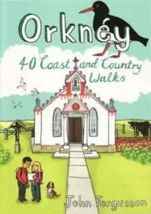 Image of Orkney : 40 Coast and Country Walks