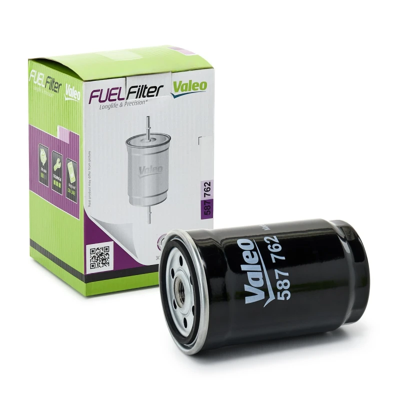 Image of Fuel filter VALEO 587762