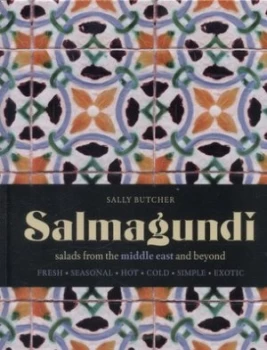 Image of Salmagundi by Sally Butcher Hardback