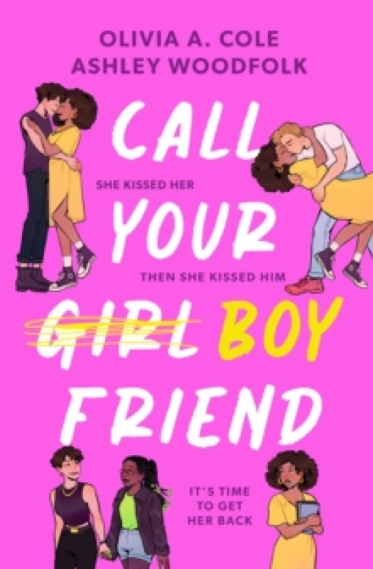 Image of Call Your Boyfriend Paperback / softback