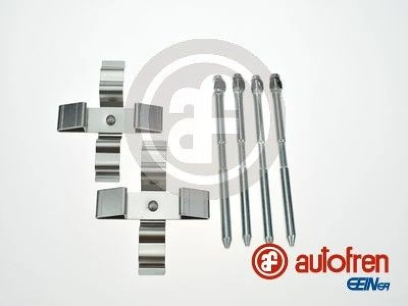 Image of AUTOFREN SEINSA Brake pad fitting kit AUTOFREN SEINSA D42984A