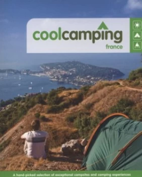Image of Cool Camping - France by Keith Didcock Paperback