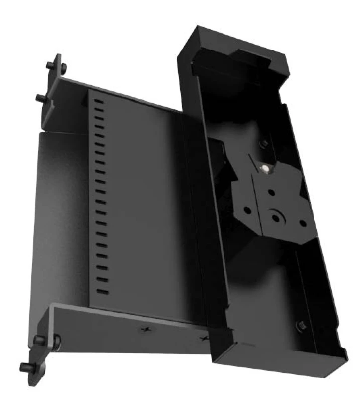 Image of Elo Touch Solutions EMV cradle. Ingenico LANE3000