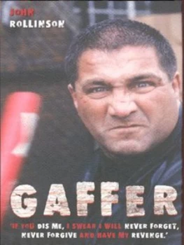 Image of Gaffer by John Rollinson Hardback