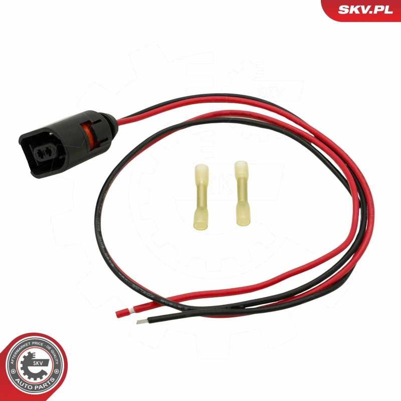 Image of ESEN SKV Cable Repair Set, wheel speed sensor ESEN SKV 53SKV321