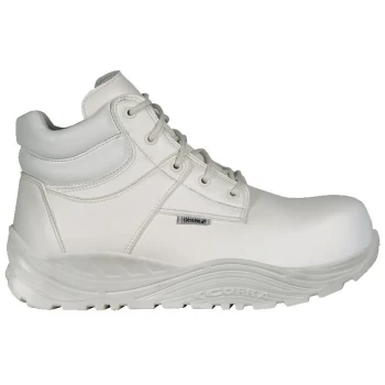 Image of Shintai White Safety Boot Size 12 (47) - Cofra