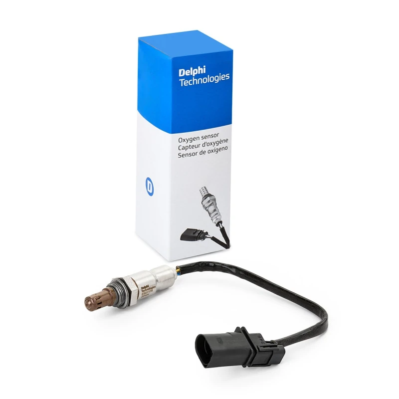 Image of DELPHI Lambda sensor DELPHI ES21175-12B1