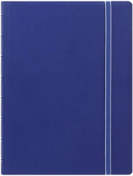 Image of Filofax A5 Refillable Notebook Classic Ruled - Blue