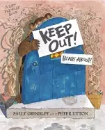 Image of keep out