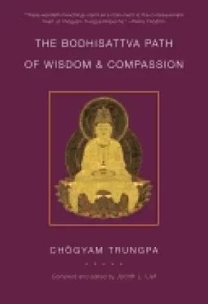Image of bodhisattva path of wisdom and compassion the profound treasury of the ocea