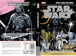 Image of star wars legends epic collection the newspaper strips vol 1