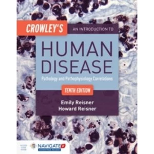 Image of Crowley's An Introduction To Human Disease