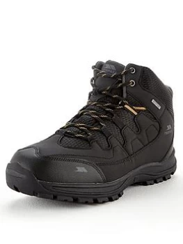Image of Trespass Finley Boots - Black, Size 11, Men
