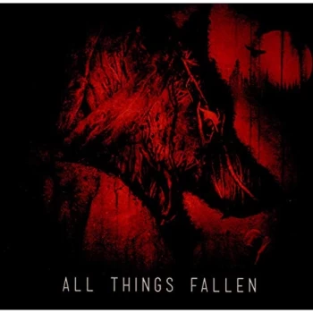 Image of All Things Fallen - All Things Fallen CD