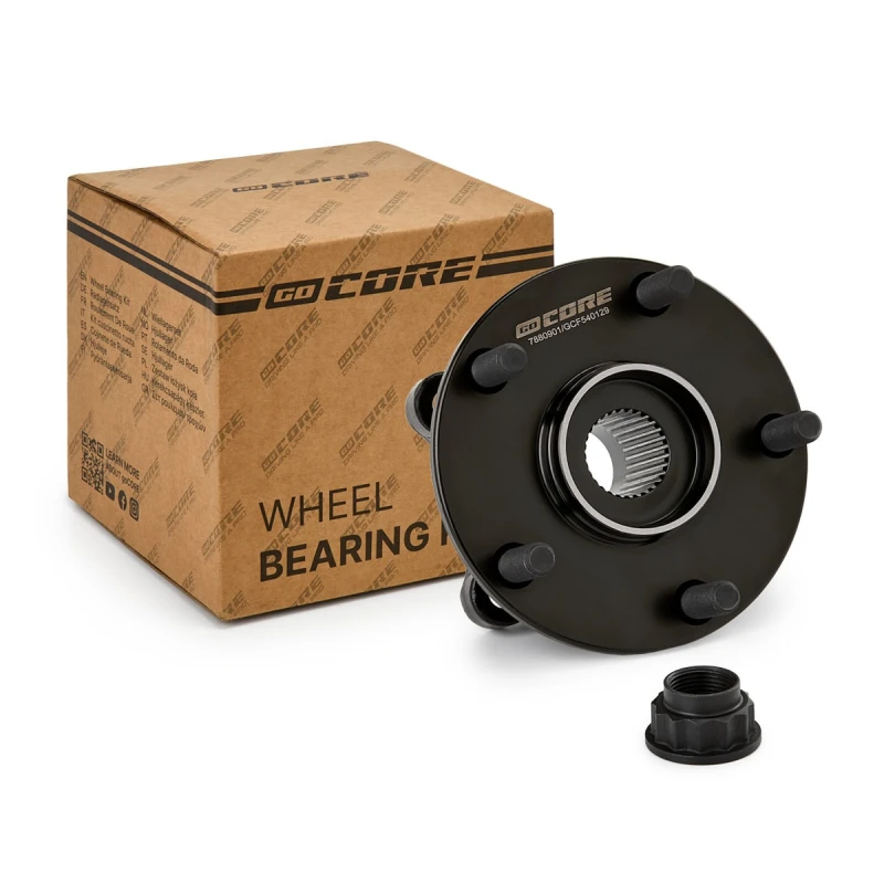 Image of goCORE Wheel bearing kit goCORE GCF540129