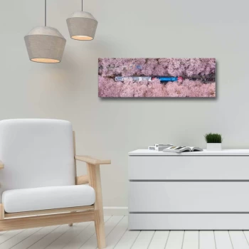 Image of 30902019C - 009 Multicolor Decorative Canvas Painting