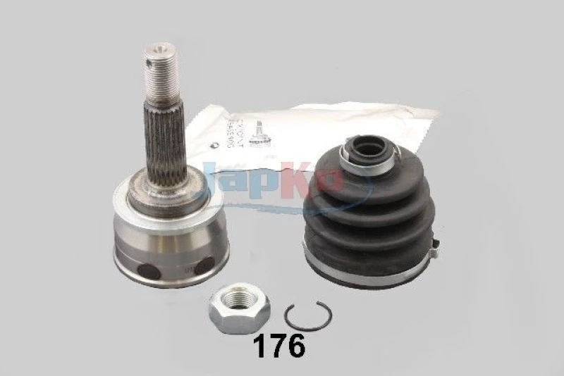 Image of JAPKO CV joint kit JAPKO 62176