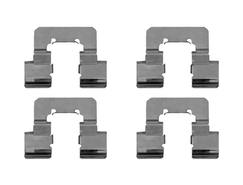 Image of Bosch 1 987 474 738 Accessory Kit, disc brake pads Accessory Kit,disc brake pads (1164)