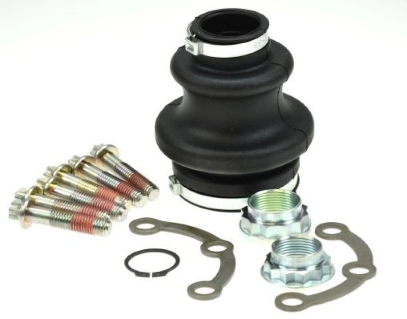 Image of SPIDAN 25373 CV Boot with grease Bellow,drive shaft (194)