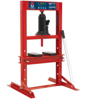 Image of Sealey Economy Hydraulic Bench Press 5.4 Tonne