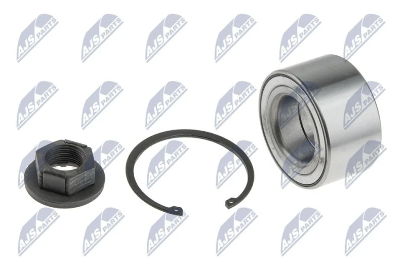 Image of NTY Wheel bearing kit NTY KLP-FR-019