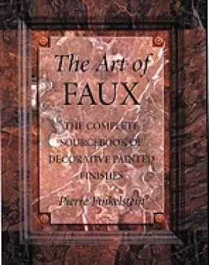 Image of art of faux the complete sourcebook of decorative painted finishes