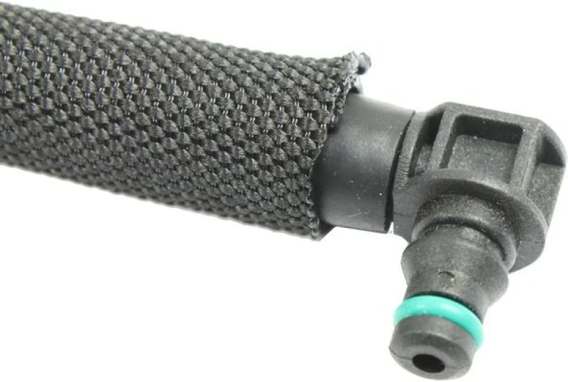 Image of Fuel overflow hose METZGER 0840092