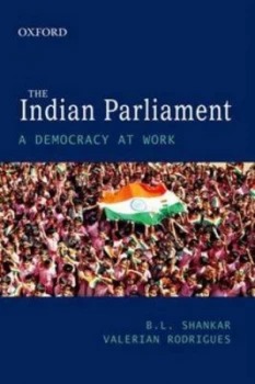 Image of The Indian Parliament by Shankar Hardback