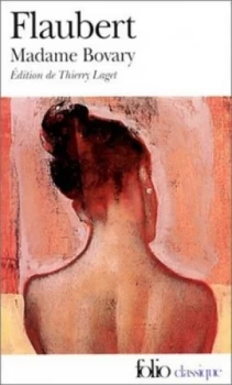 Image of Madame Bovary by Gustave Flaubert and Thierry Laget Book