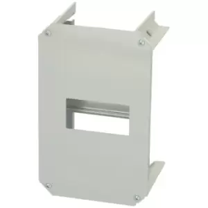 Image of Fibox 8120760 DRS ARCA 302015 DIN rail frame set 1 row x 5 modules