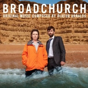 Image of Broadchurch CD Album