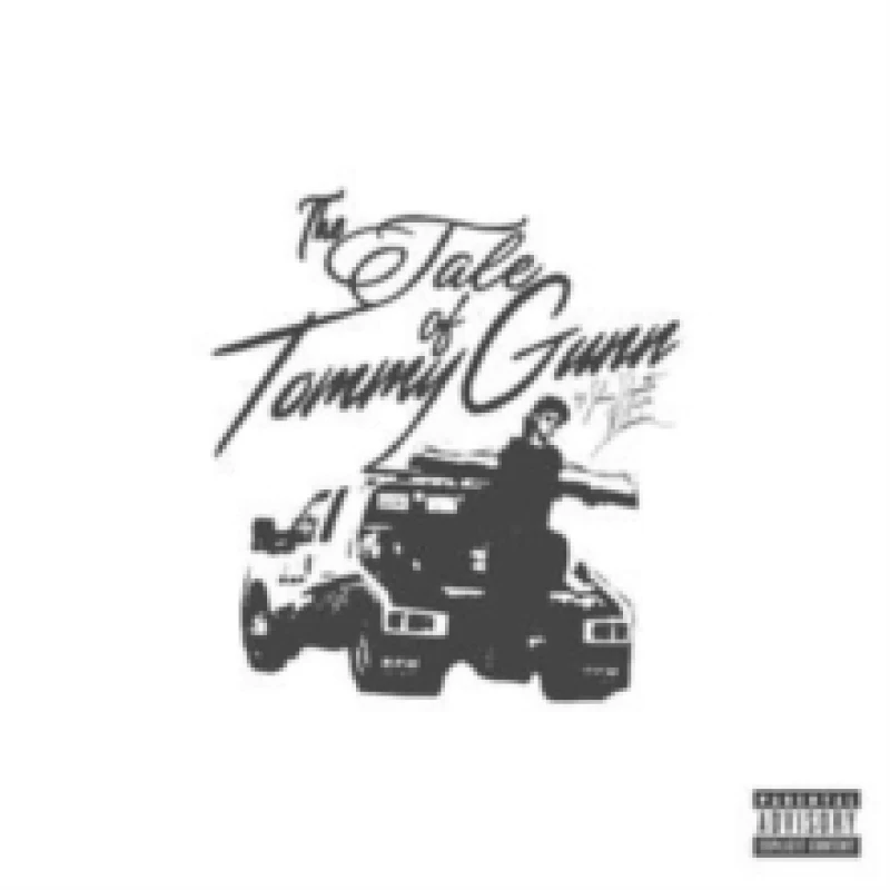 Image of The tale of Tommy Gunn Vinyl