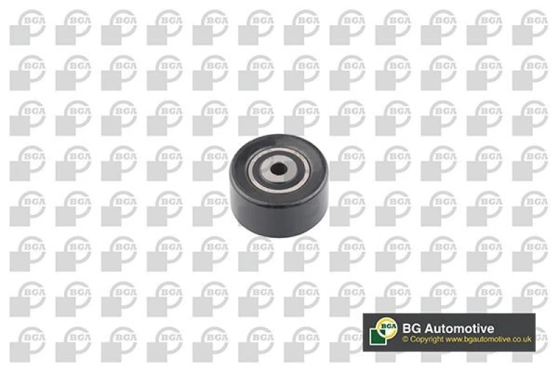 Image of BGA Deflection / guide pulley, V-ribbed belt BGA DC1408