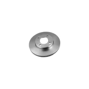 Image of febi bilstein Pair of Brake Disc Rotor 08554 fits Front OE 431 615 301 A
