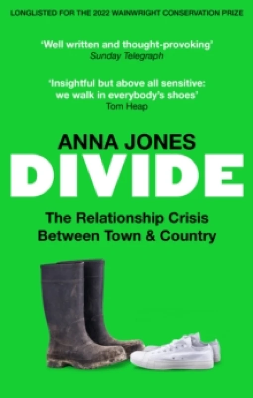 Image of Divide. Paperback. By Anna Jones Books