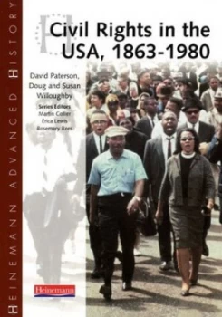 Image of Civil Rights in the USA 1863-1980 by Susan Willoughby Paperback