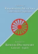 Image of romani dictionary kalderash english